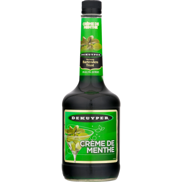 Buy Dekuyper Creme De Menthe Green Online -Craft City