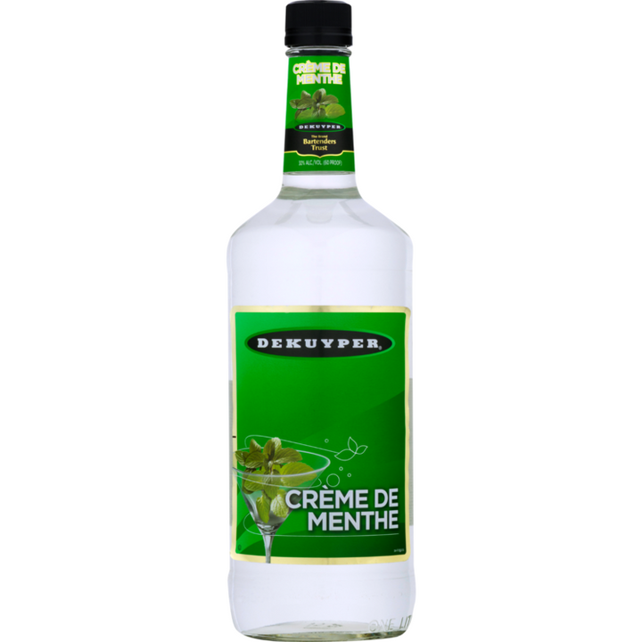 Buy Dekuyper Creme De Menthe White Online -Craft City