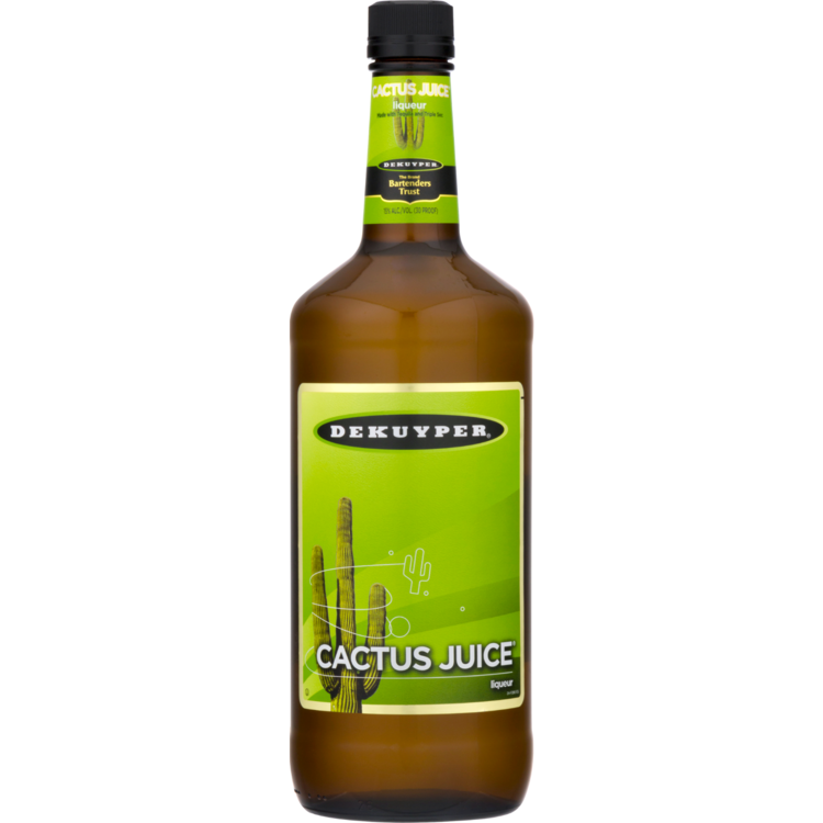 Buy Dekuyper Margarita Schnapps Cactus Juice Online -Craft City