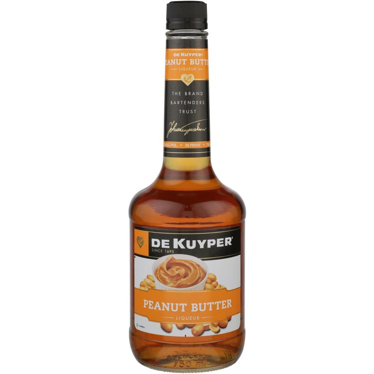 Buy Dekuyper Peanut Butter Liqueur Online -Craft City