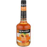 Buy Dekuyper Pucker Peach Schnapps Online -Craft City