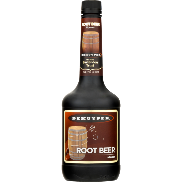 Buy Dekuyper Root Beer Schnapps Online -Craft City