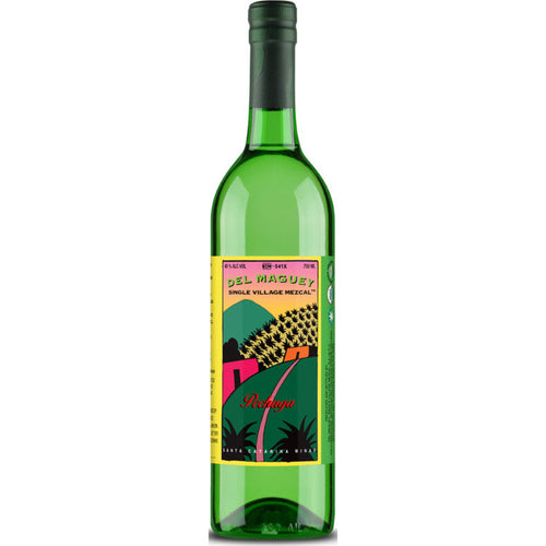 Buy Del Maguey Mezcal With Natural Flavors Pechuga Online -Craft City