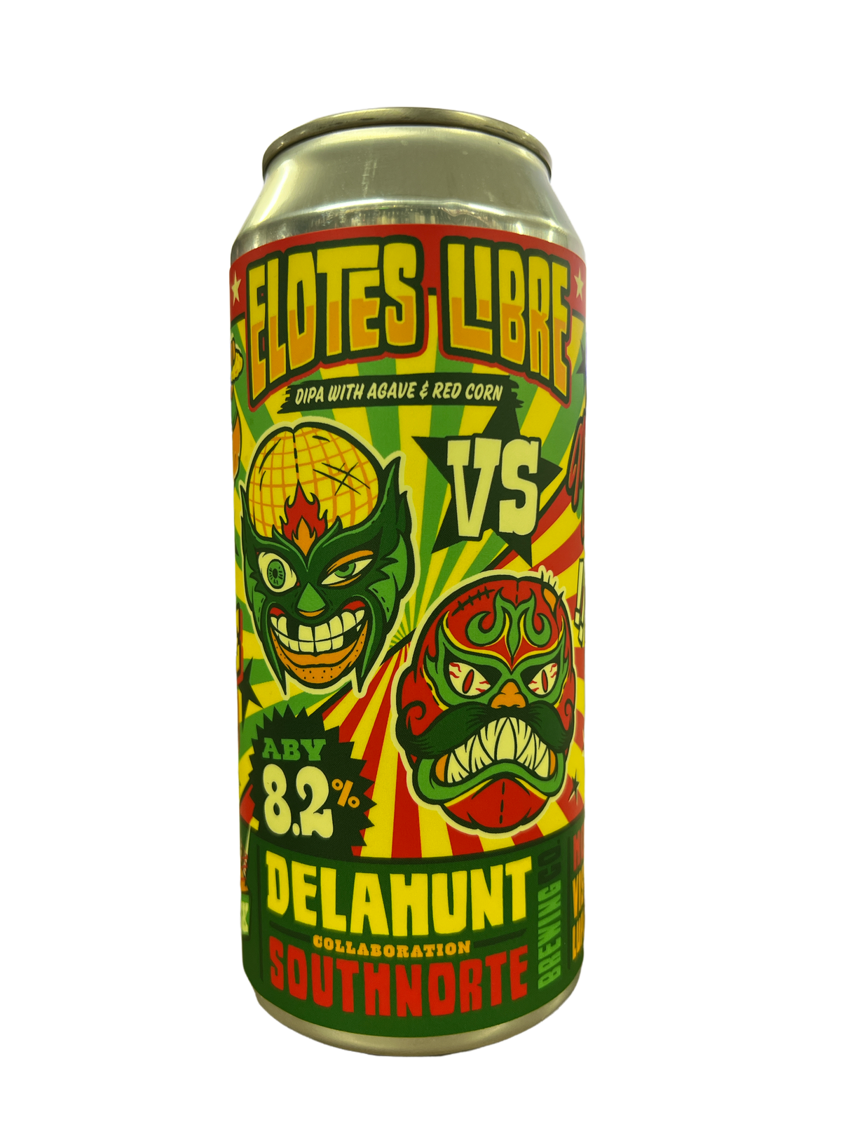 Buy Delahunt Elotes Libre Online -Craft City