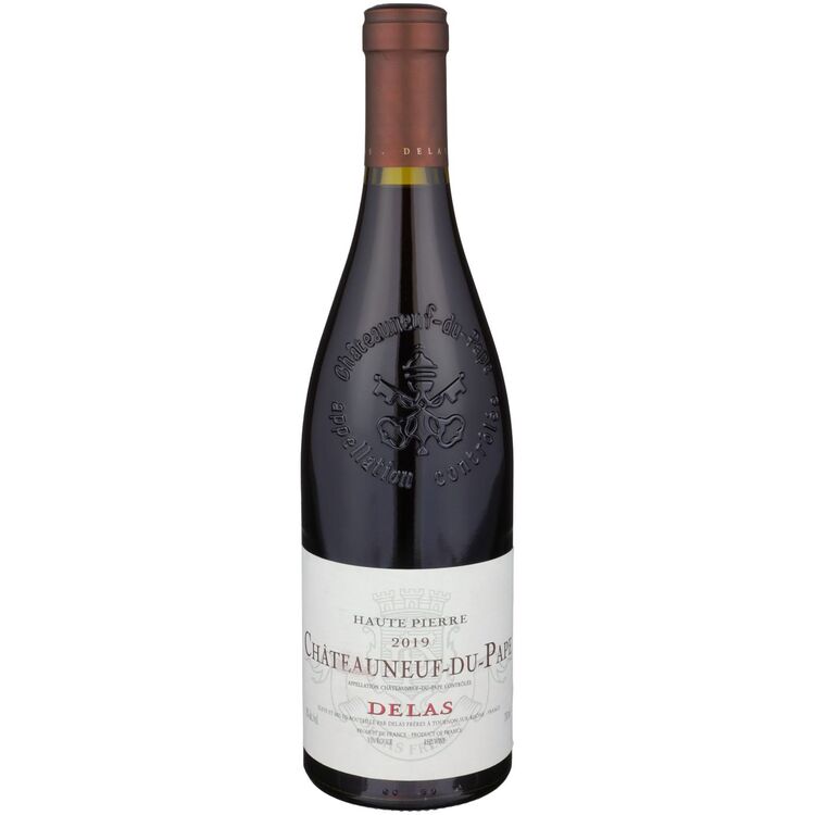 Buy Delas Chateauneuf Du Pape Haute Pierre Online -Craft City