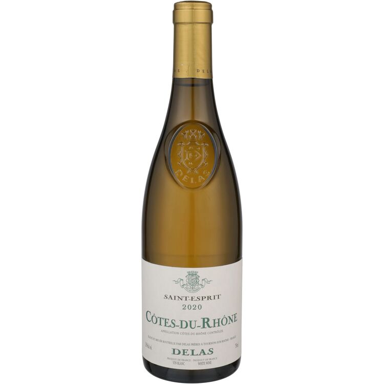 Buy Delas Cotes Du Rhone Blanc Saint Esprit Online -Craft City