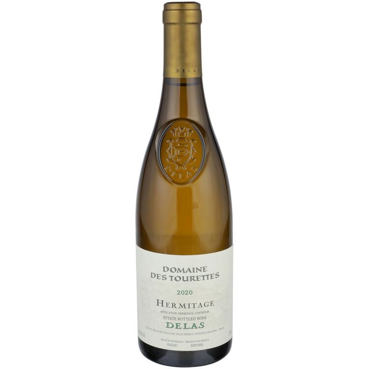 Buy Delas Hermitage Blanc Domaine Des Tourettes Wood Box Online -Craft City