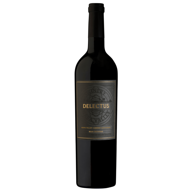 Buy Delectus Cabernet Sauvignon Napa County Online -Craft City