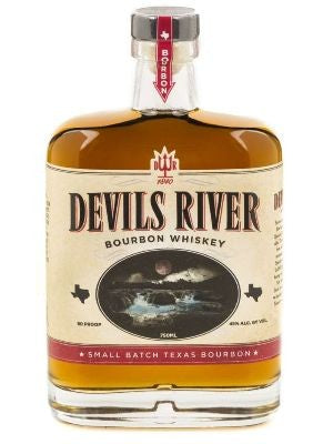 Buy Devil's River Bourbon Whiskey Online -Craft City