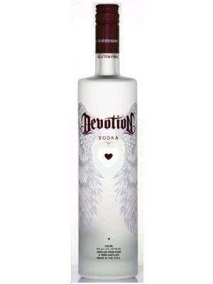 Buy Devotion Vodka Online -Craft City