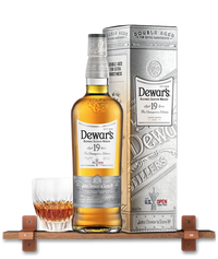 Buy Dewar's 19 Year Old "The Champions Edition" Scotch Whisky Online -Craft City