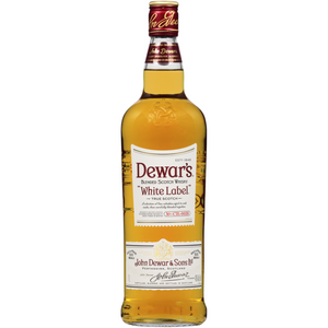 Buy Dewars Blended Scotch White Label Online -Craft City