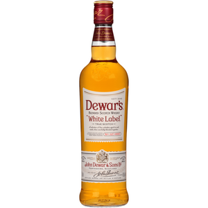 Buy Dewars Blended Scotch White Label Online -Craft City