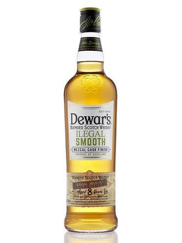 Buy Dewar's Ilegal Smooth Mezcal Cask Finish Scotch Whisky Online -Craft City