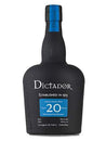 Buy Dictador 20 Years Rum Online -Craft City