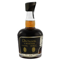 Buy Dictador Aged Rum 2 Masters Barton Rye 36 Year Online -Craft City