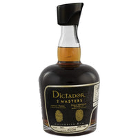 Buy Dictador Aged Rum 2 Masters Barton Wheat 36 Year Online -Craft City