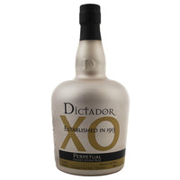 Buy Dictador Aged Rum Solera System Xo Perpetual Online -Craft City