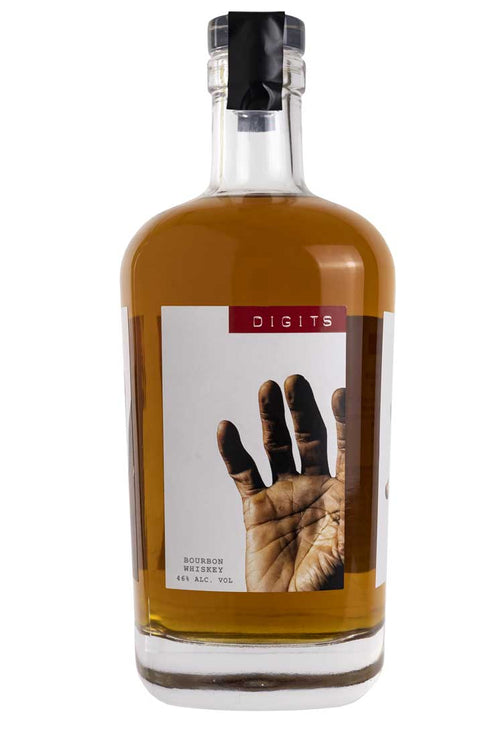 Buy Digits Scottie Pippen Bourbon Whiskey Online -Craft City