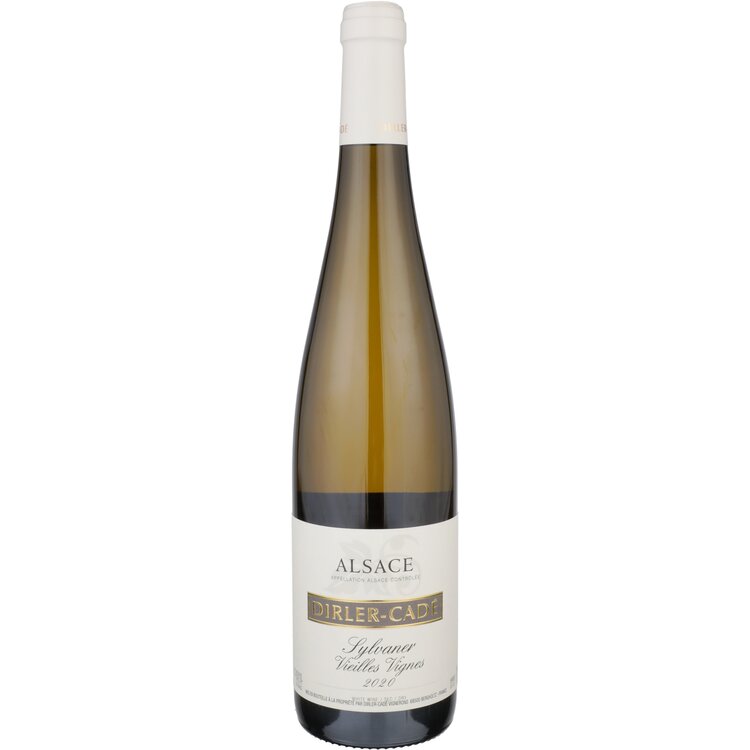 Buy Dirler Cade Silvaner Sylvaner Vieilles Vignes Alsace Online -Craft City
