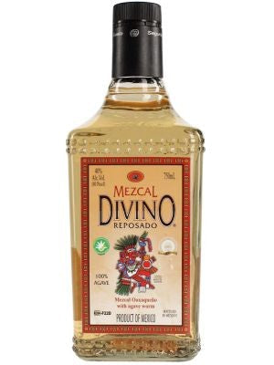 Buy Divino Mezcal Online -Craft City