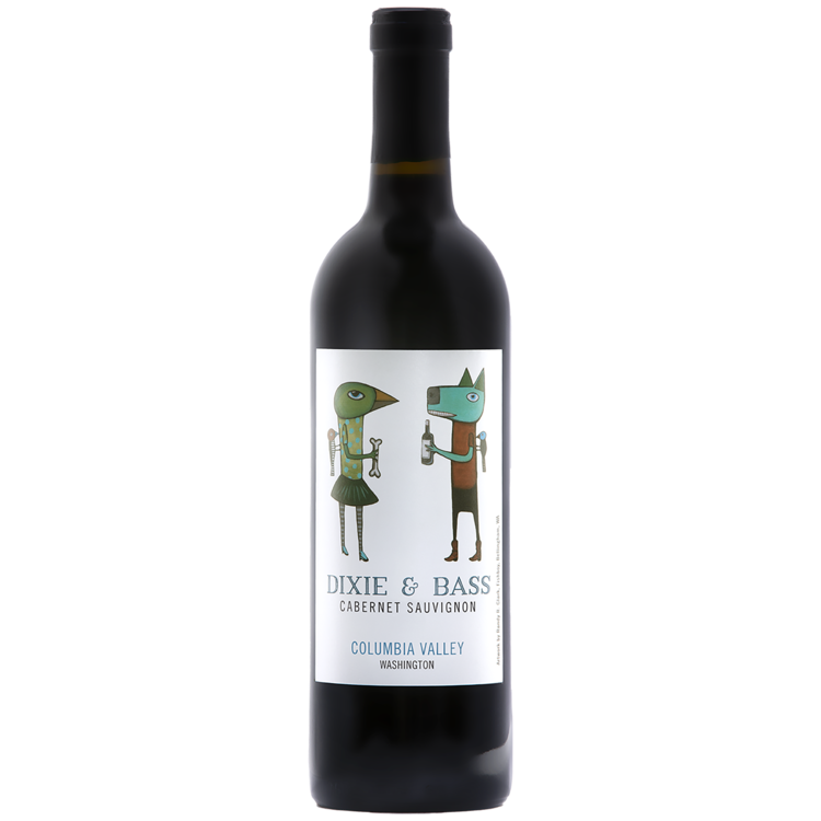 Buy Dixie & Bass Cabernet Sauvignon Red Mountain Online -Craft City