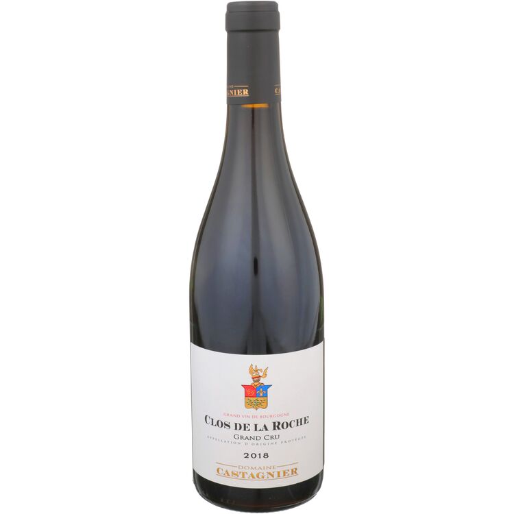 Buy Domaine Castagnier Clos De La Roche Grand Cru Online -Craft City
