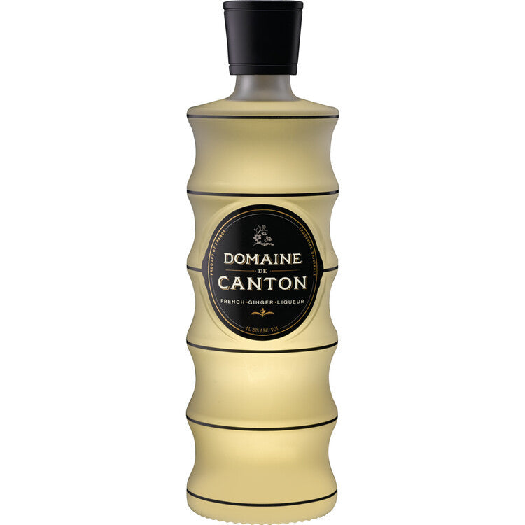 Buy Domaine De Canton Ginger Liqueur With Vsop Cognac Online -Craft City