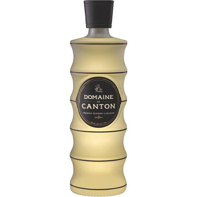 Buy Domaine De Canton Ginger Liqueur With Vsop Cognac Online -Craft City