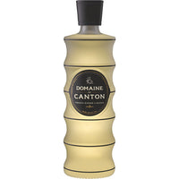 Buy Domaine De Canton Ginger Liqueur With Vsop Cognac Online -Craft City