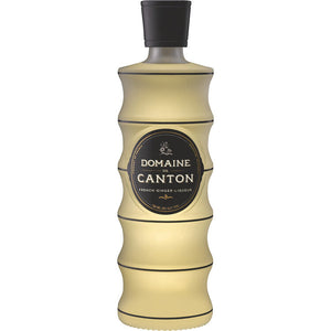 Buy Domaine De Canton Ginger Liqueur With Vsop Cognac Online -Craft City