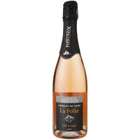 Buy Domaine De Nerleux Cremant De Loire Rose La Folie De Loups Online -Craft City