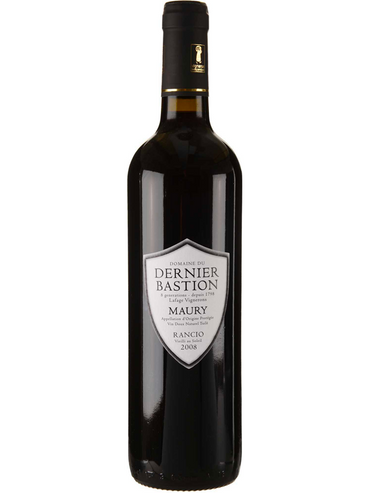 Buy Domaine Du Dernier Bastion Maury Rancio 2008 Online -Craft City