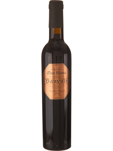 Buy Domaine Du Mas Blanc Banyuls Collection 2000 Online -Craft City