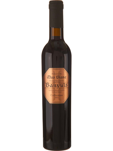 Buy Domaine Du Mas Blanc Banyuls Collection 2002 Online -Craft City