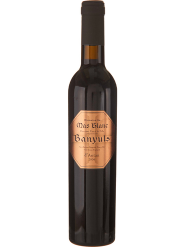 Buy Domaine Du Mas Blanc Banyuls D'Atan 2006 Online -Craft City