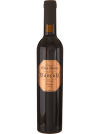 Buy Domaine Du Mas Blanc Banyuls D'Atan 2008 Online -Craft City