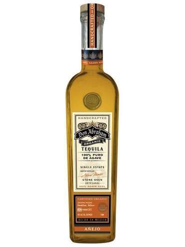 Buy Don Abraham Organico Anejo Tequila Online -Craft City