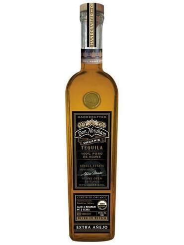 Buy Don Abraham Organico Extra Anejo Tequila Online -Craft City