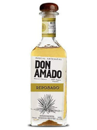 Buy Don Amado Mezcal Reposado Online -Craft City