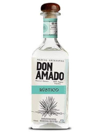 Buy Don Amado Mezcal Rustico Online -Craft City