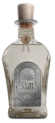 Buy Don Camilo Tequila Blanco Glass Online -Craft City