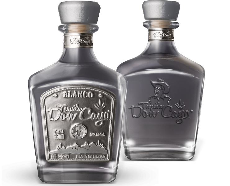 Buy Don Cayo Blanco Tequila Online -Craft City
