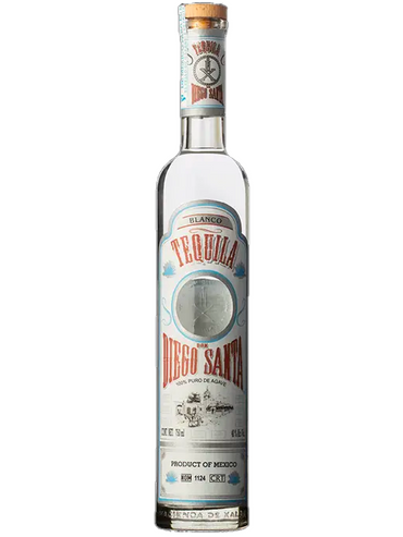 Buy Don Diego Santa Tequila Blanco Online -Craft City