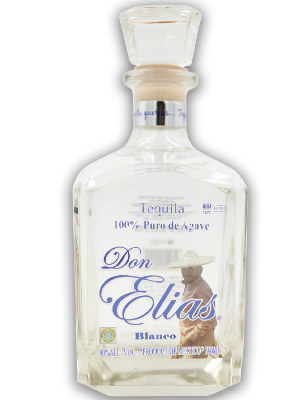 Buy Don Elias Plata Tequila Online -Craft City