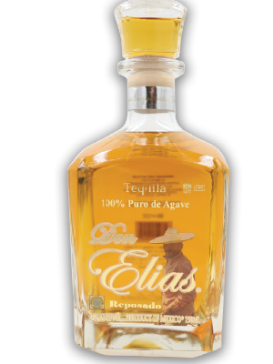 Buy Don Elias Reposado Tequila Online -Craft City