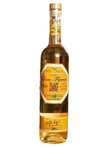 Buy Don Ferro Reposado Tequila Online -Craft City