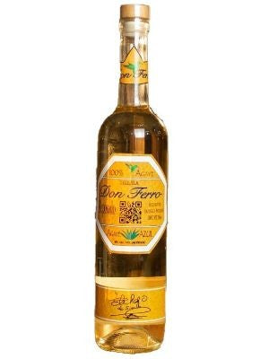 Buy Don Ferro Reposado Online -Craft City
