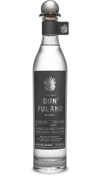 Buy Don Fulano Blanco Fuerte Tequila Online -Craft City