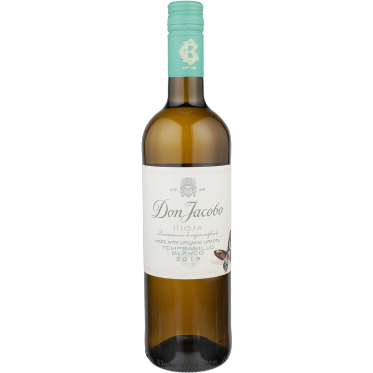 Buy Don Jacobo Rioja Blanco Online -Craft City